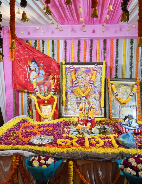 Divine Awakening - Celebrating Ram Lalla